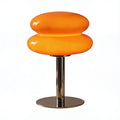 Mira | Hand Blown Glass Mushroom Table Lamp Stepless Dimmable Bedside and Living Room Light